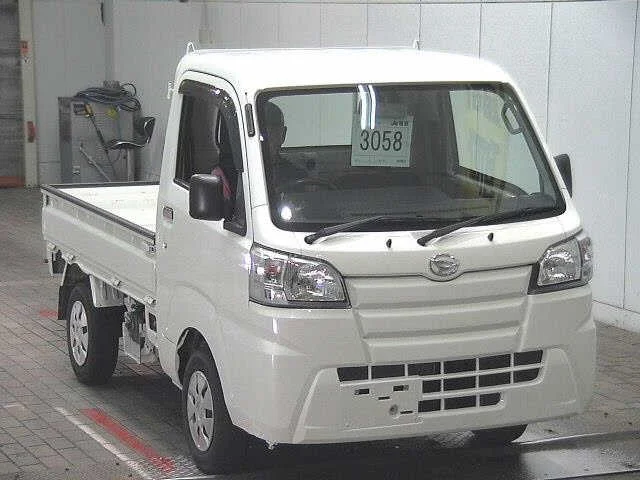 Daihatsu Hijet Truck S510P 2018